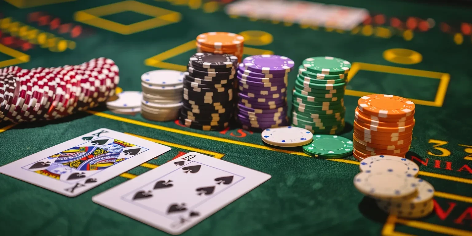Blackjack Langsung