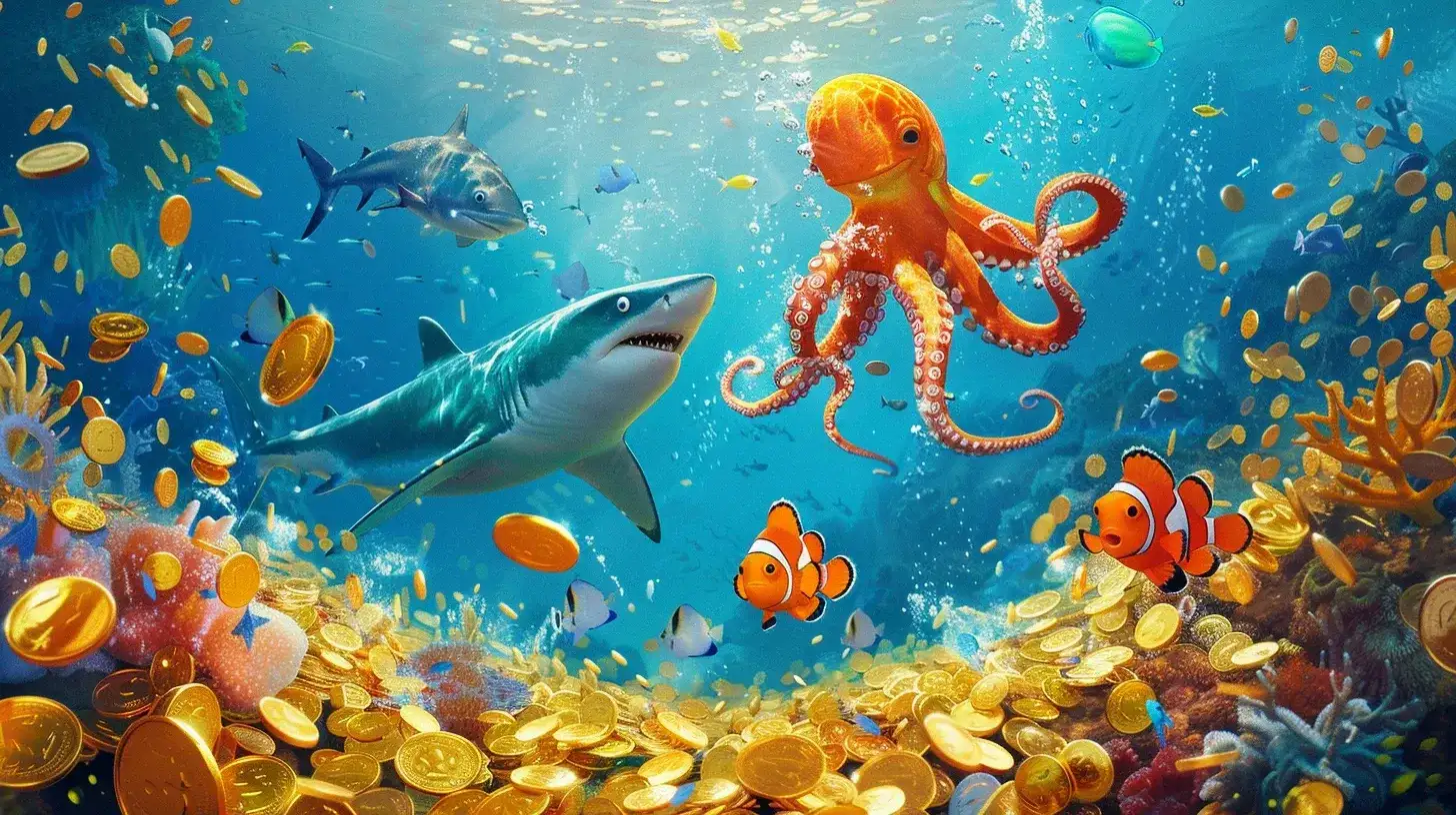 Royal Fishing