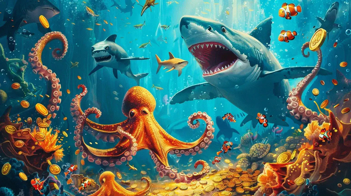Fishing War